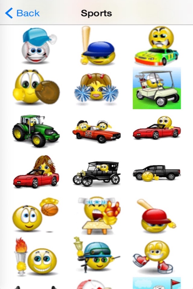 Animated Emojis Pro -  3D Emojis Animoticons Animated Emoticons screenshot 4