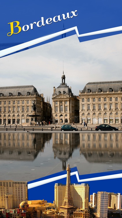 Bordeaux City Travel Guide