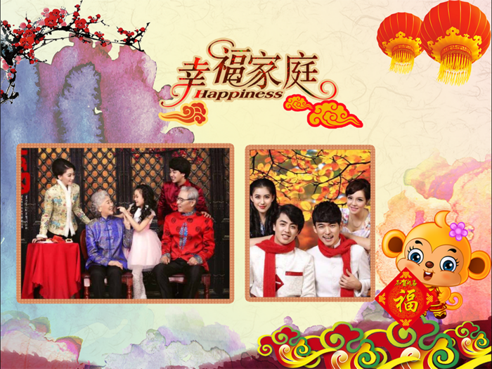 最美相册 - 送给家人的礼物