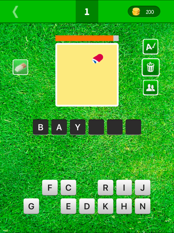Screenshot #5 pour Grattez équipe de football logo quiz - Devinez les logos du club de football!
