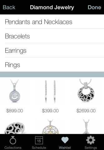 Leonard Jewelry - Fine Jewelry screenshot 3