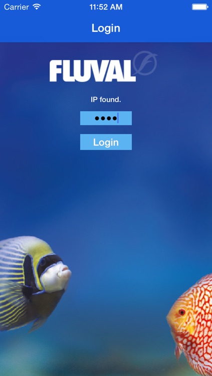 Fluval LED WIFI Controller