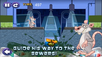 Dr Evil Rat screenshot 2
