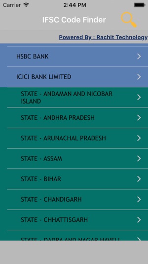 IFSC Code Finder(圖2)-速報App