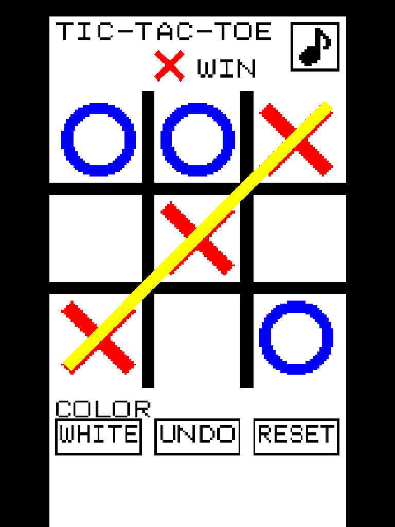 Tic-Tac-Toe[Simple] screenshot 5