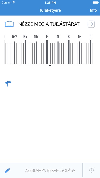 Túraketyere screenshot-3