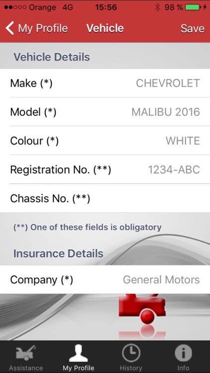 Gulf MaiAssist Oman screenshot-4