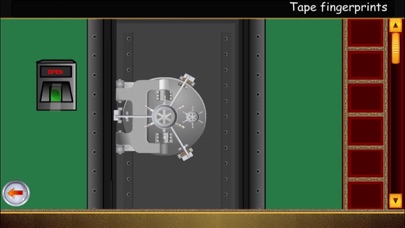 Screenshot #3 pour Houdini Escape : Escape Bank -  Test Your Brain