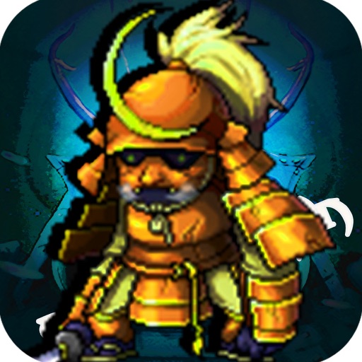 Samurai Run - Fun Addictive Racing Game icon