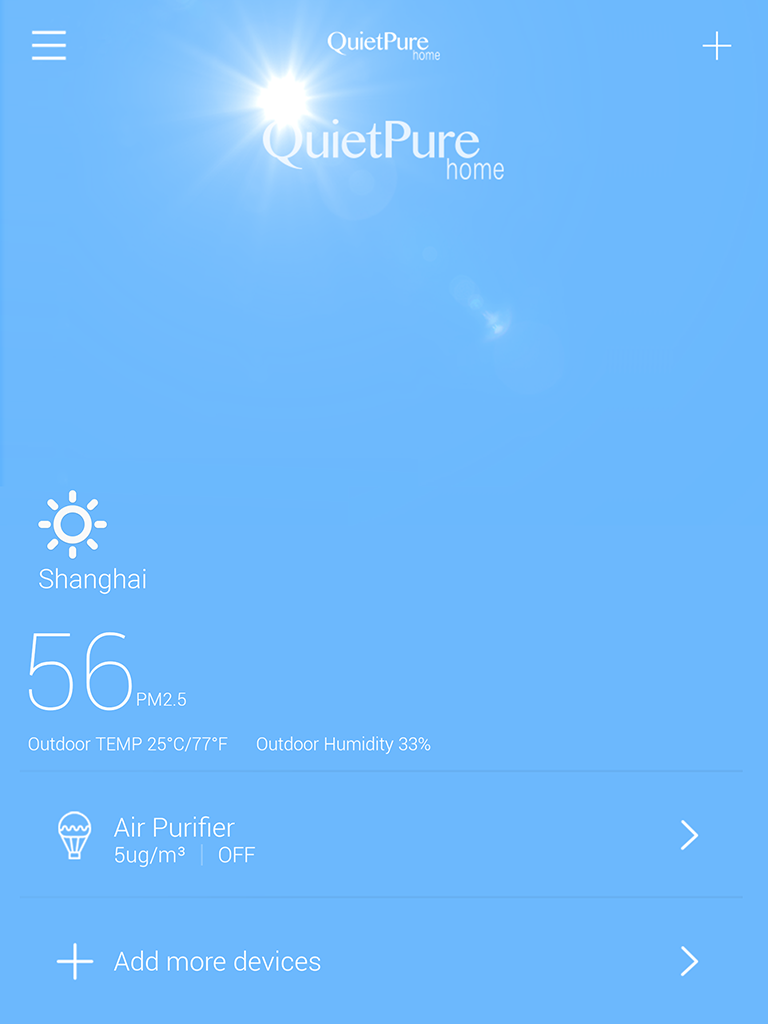 Air Purifier-USA screenshot 7