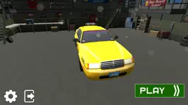 Game screenshot Taxi Driver City hack