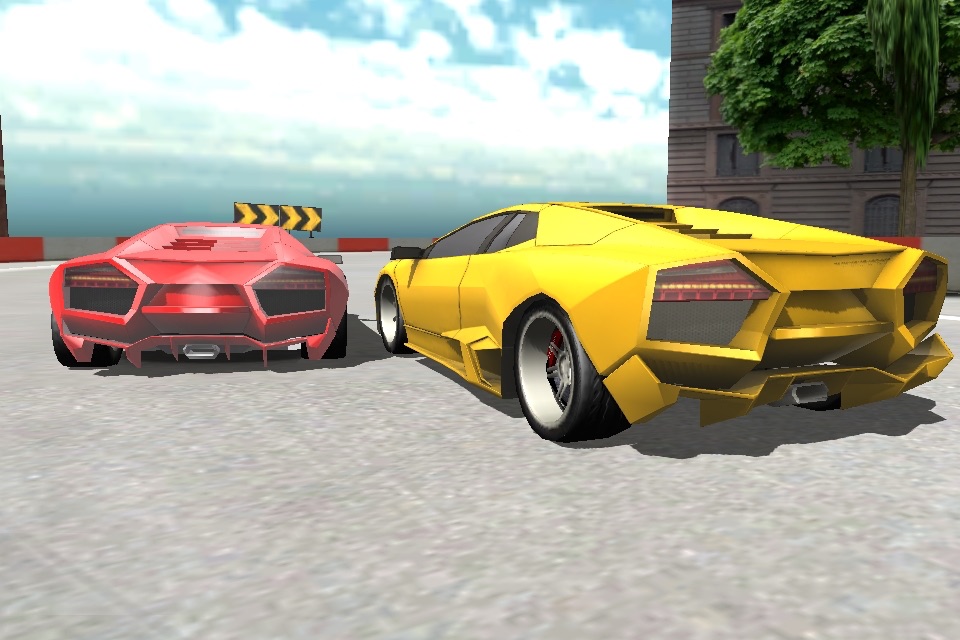 Super Car Racing City screenshot 3
