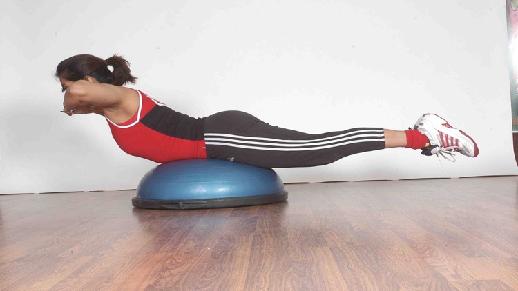 Bosu Ball Programme