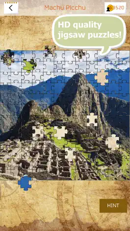 Game screenshot World Heritage Sites Puzzle Game mod apk