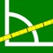 Make painting soccer fields from scratch easier with the Soccer Field Calculator
