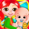 Super Baby Sitter - Baby Care & Dress Up Center: Free Game