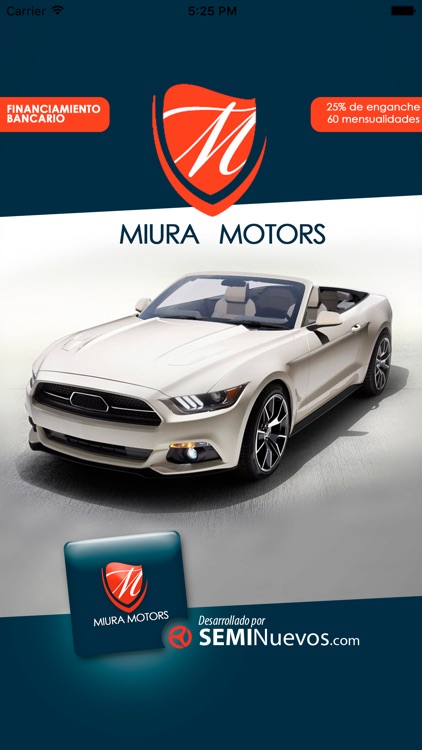 Miura M Motors