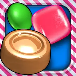 Swiped Candy Free app icon