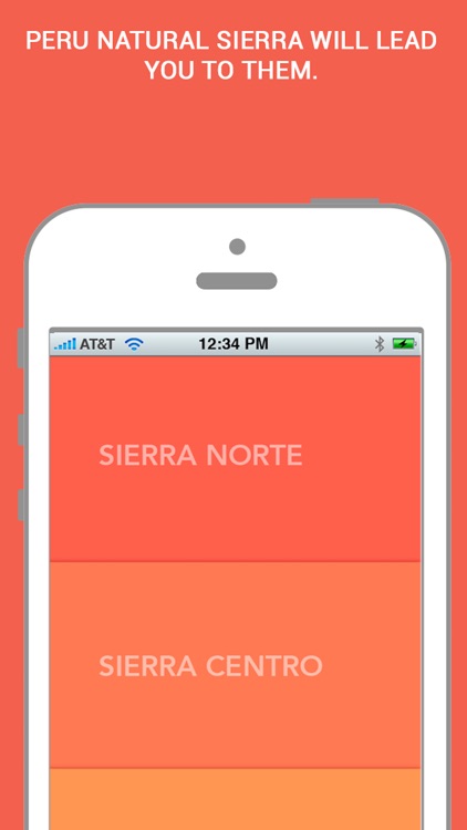 Perú Natural Sierra - Sernanp screenshot-4