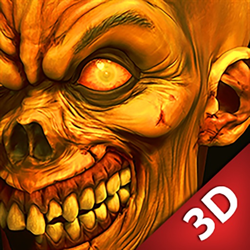 Zombie Bowhunter: Survive the Apocalypse - Living VS Undead icon