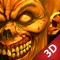 Zombie Bowhunter: Survive the Apocalypse - Living VS Undead