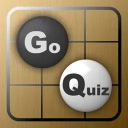 Go Weiqi Baduk Quiz - Problems & Solutions app icon