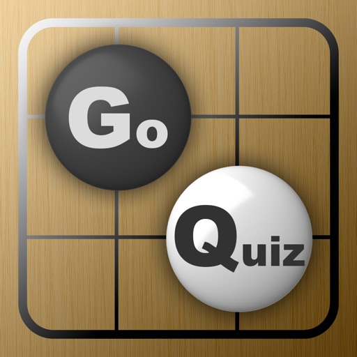 Go Weiqi Baduk Quiz - Problems & Solutions icon