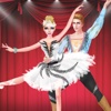 Ballerina Girls - Beauty Salon: Ballet Makeup, Dressup and Makeover Games