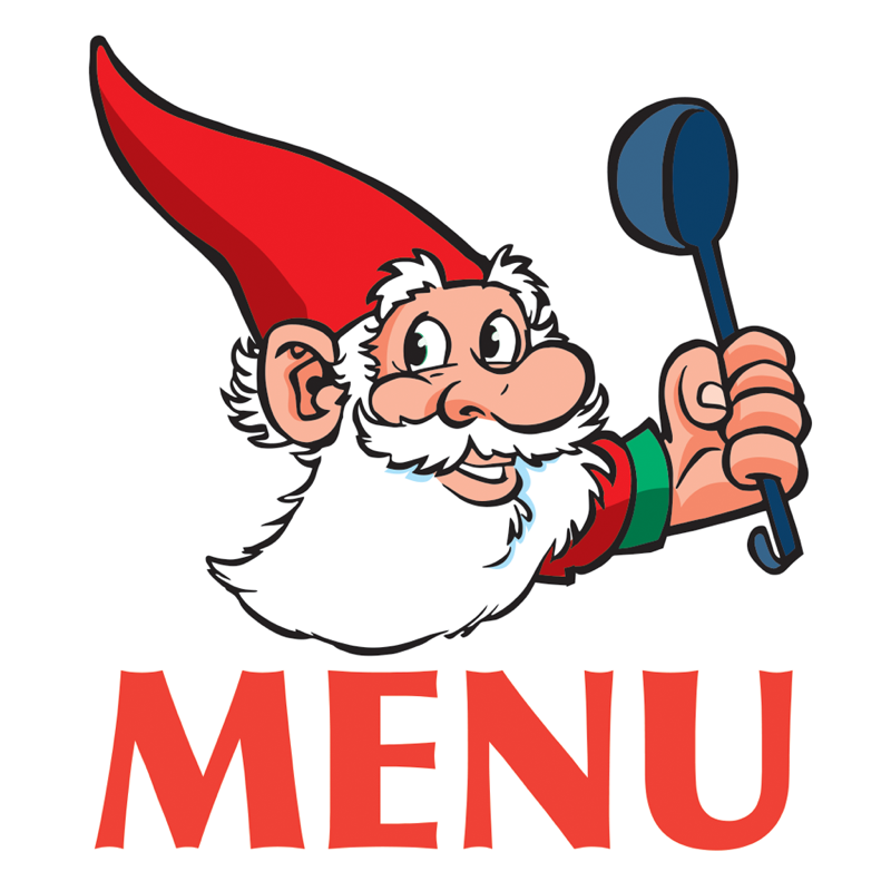Bassa Romagna Catering Menu