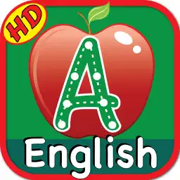 Kids ABC Alphabets Tracing & Kindergarten learning game app icon