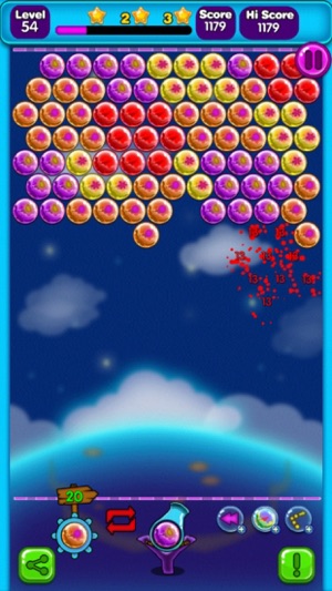 Bubble Shooting Kingdom(圖1)-速報App