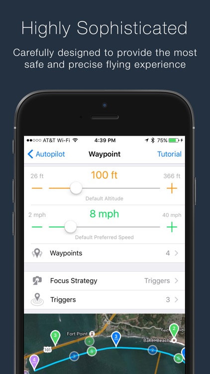 Autopilot for DJI Drones screenshot-3