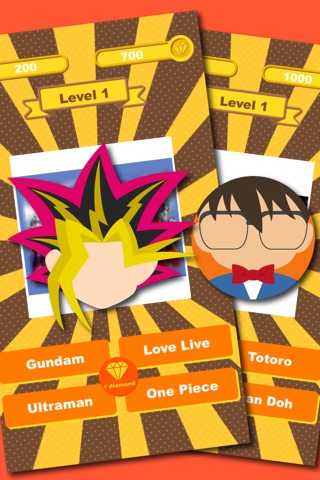 Guess Game Japan Cartoon Edition - The Best Trivia For Japan Cartoon Fan screenshot 2