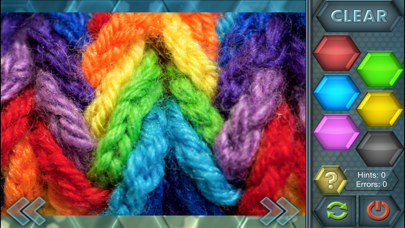 Screenshot #3 pour HexLogic - Rainbows