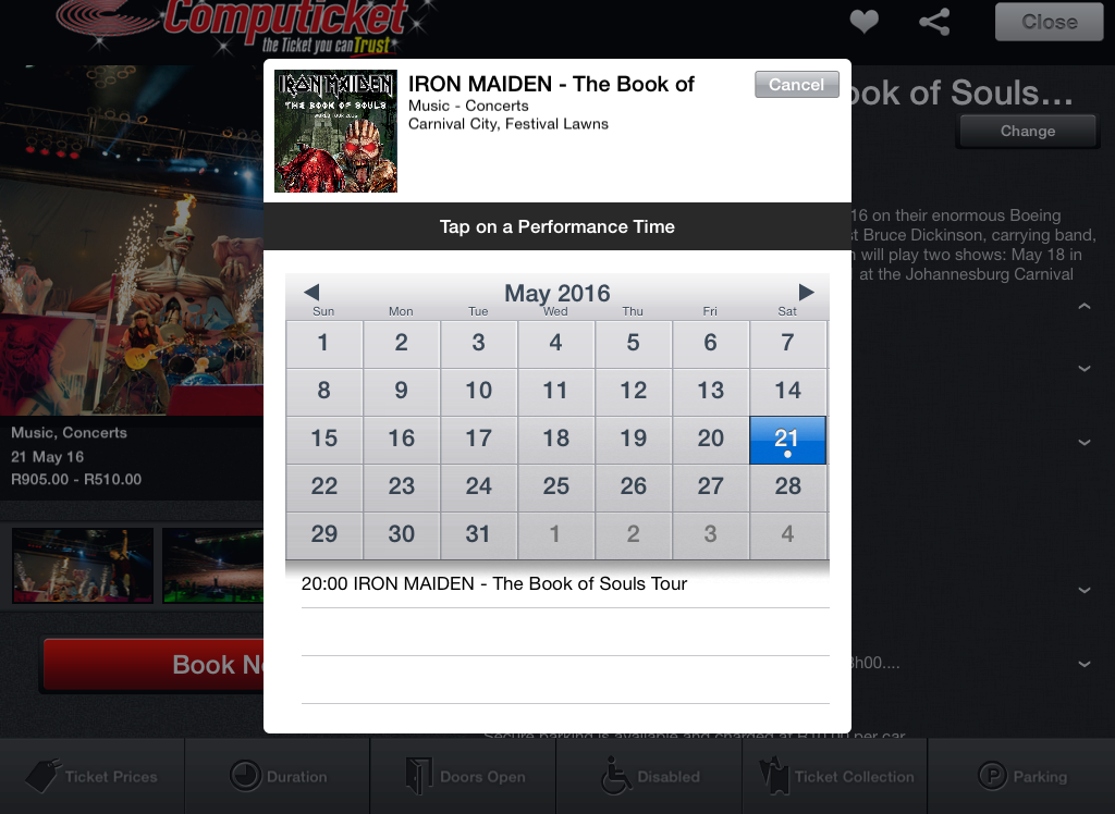 Computicket