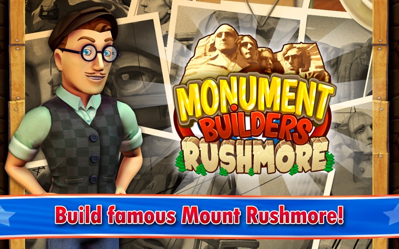 Monument Builders: Rushmore thumbnail 1
