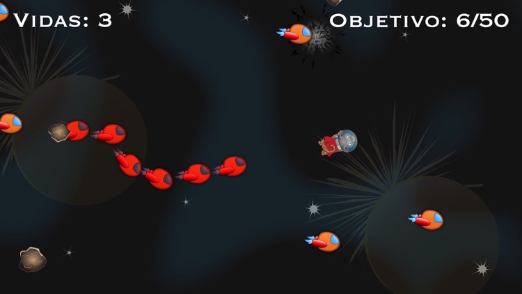 Space Monkey Conga - Addicting game from Frogames