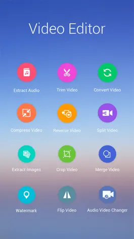 Game screenshot Video Editor - Editing video with everything mod apk