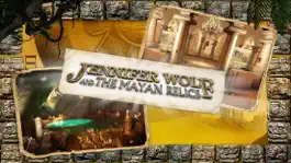 Game screenshot Jennifer Wolf and the Mayan Relics - A Hidden Object Adventure mod apk