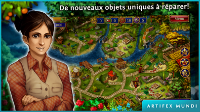 Screenshot #3 pour Gardens Inc. 3: L'amour en danger (Full)