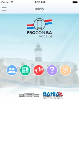 Game screenshot PROCON BA Mobile mod apk