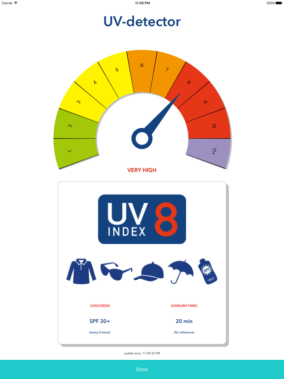 Screenshot #6 pour J-UV
