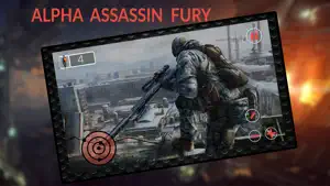 Alpha Assassin Fury screenshot 3
