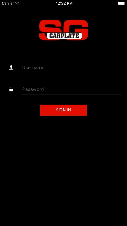 Carplate screenshot-3