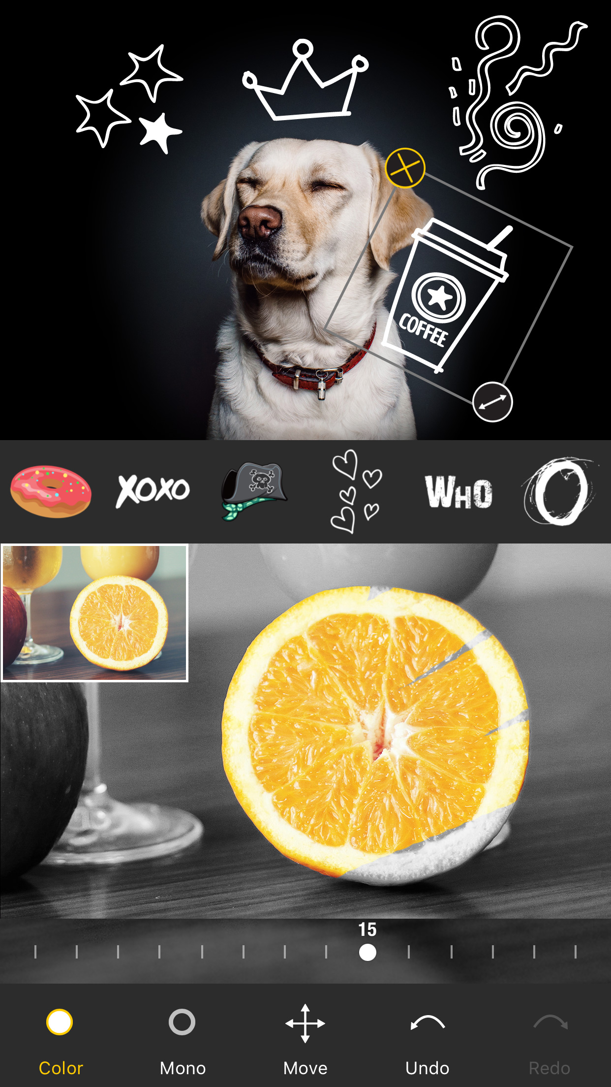 PhotoKing - Photo Editor, Collage, PiP