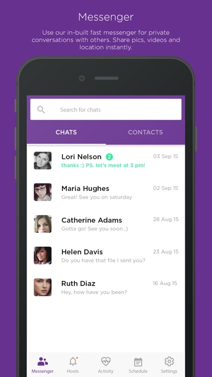 Skoop For Schools screenshot-3