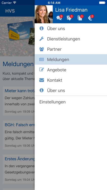 Hausverwaltung Soest