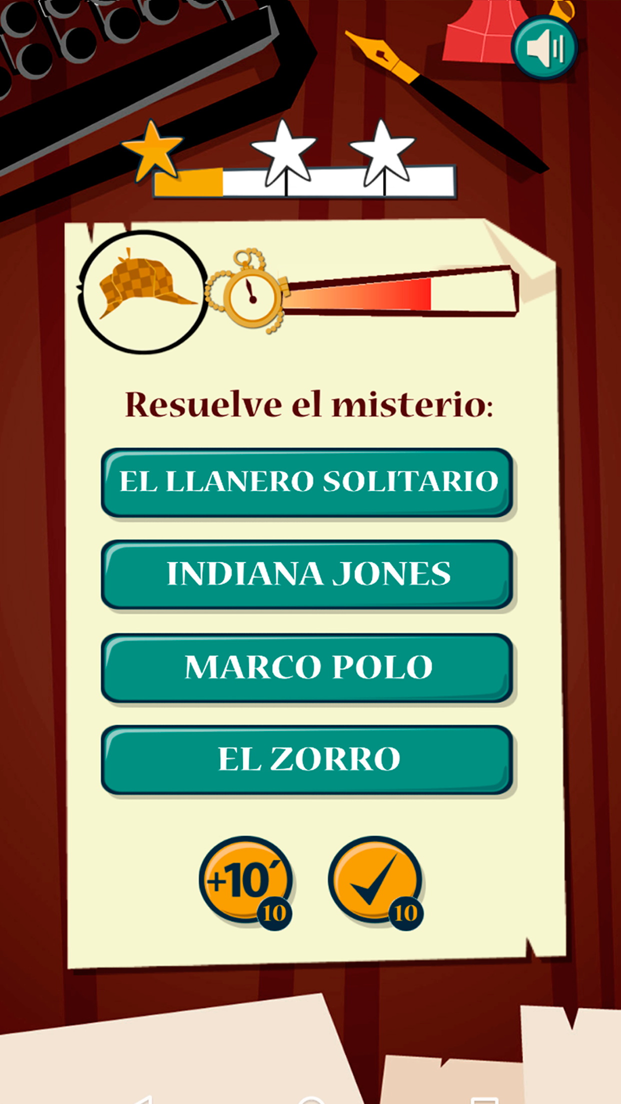 9 Pistas