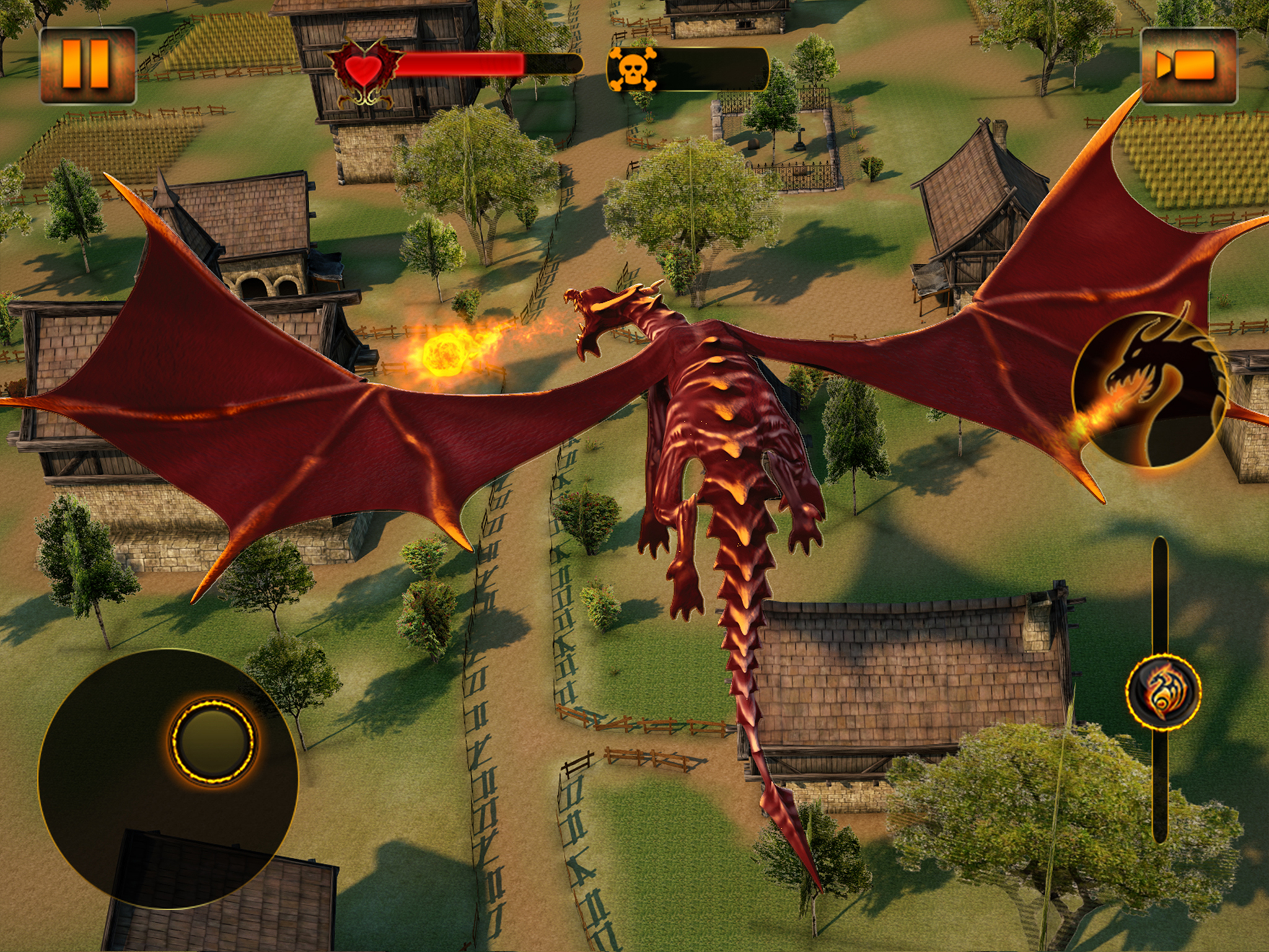 Warrior Dragon 2016 screenshot 9