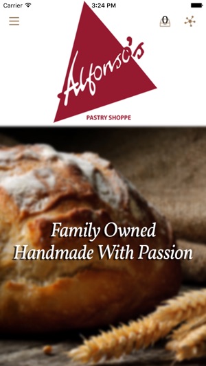 Alfonso's Pastries